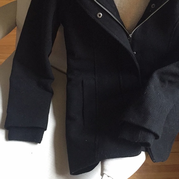 Whool coat - Picture 3 of 8